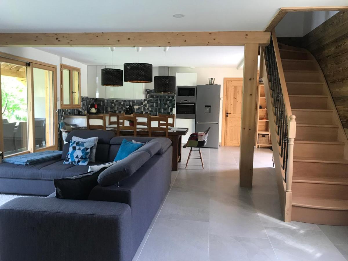 Chalet Barbara With Swimming Pool In The Heart Of Oisans Le Bourg-dʼOisans Exteriör bild