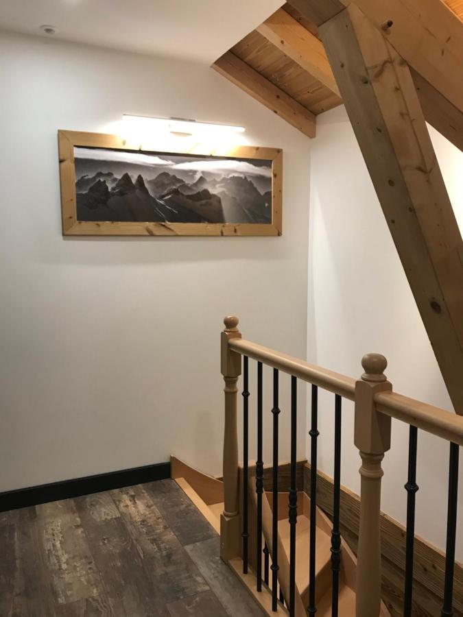 Chalet Barbara With Swimming Pool In The Heart Of Oisans Le Bourg-dʼOisans Exteriör bild